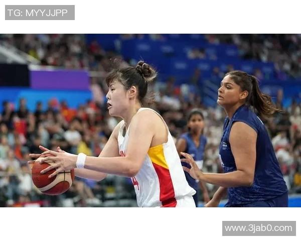 2018女篮亚运会精彩对决中国女篮迎战朝韩联队展现巾帼风采