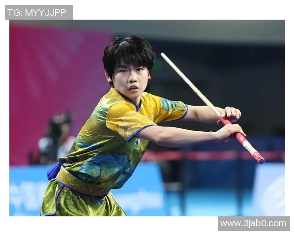 全运会｜功夫套路首日竞赛发生三枚金牌